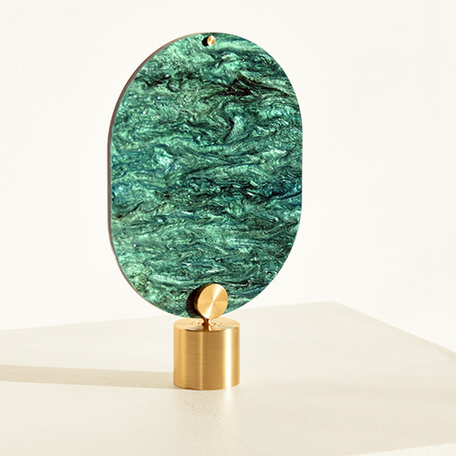 Tilt Mirror[Oriental Green]